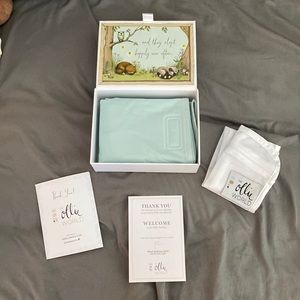 Ollie Swaddle with Mesh Bag & Box
